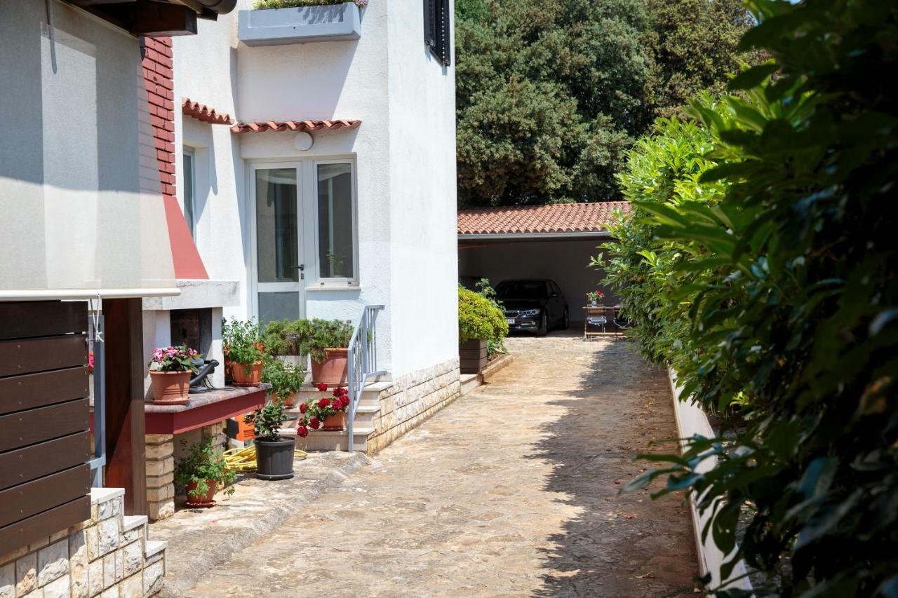 Apartments C52 Rovinj Extérieur photo