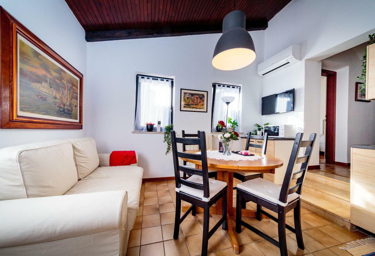 Apartments C52 Rovinj Extérieur photo