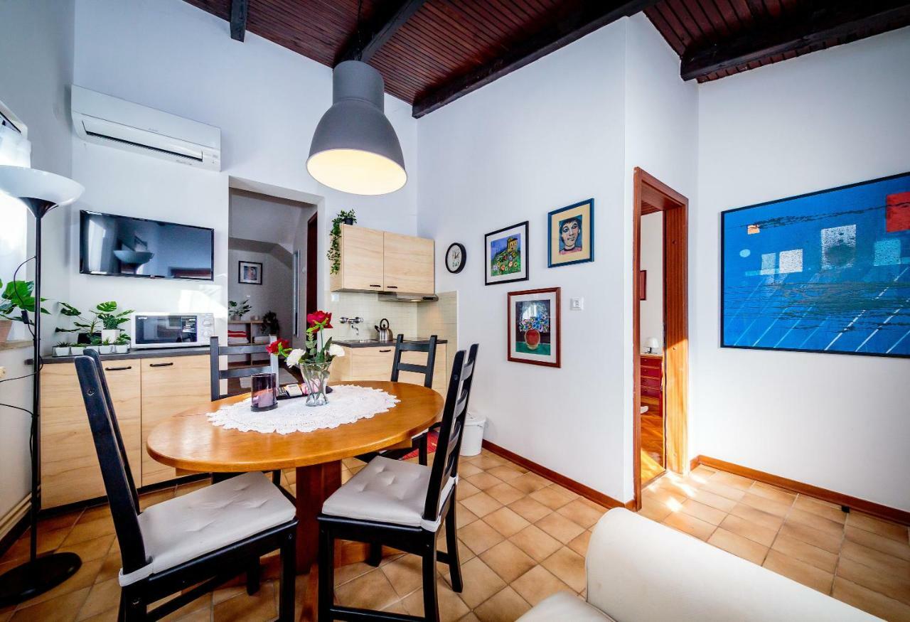 Apartments C52 Rovinj Extérieur photo