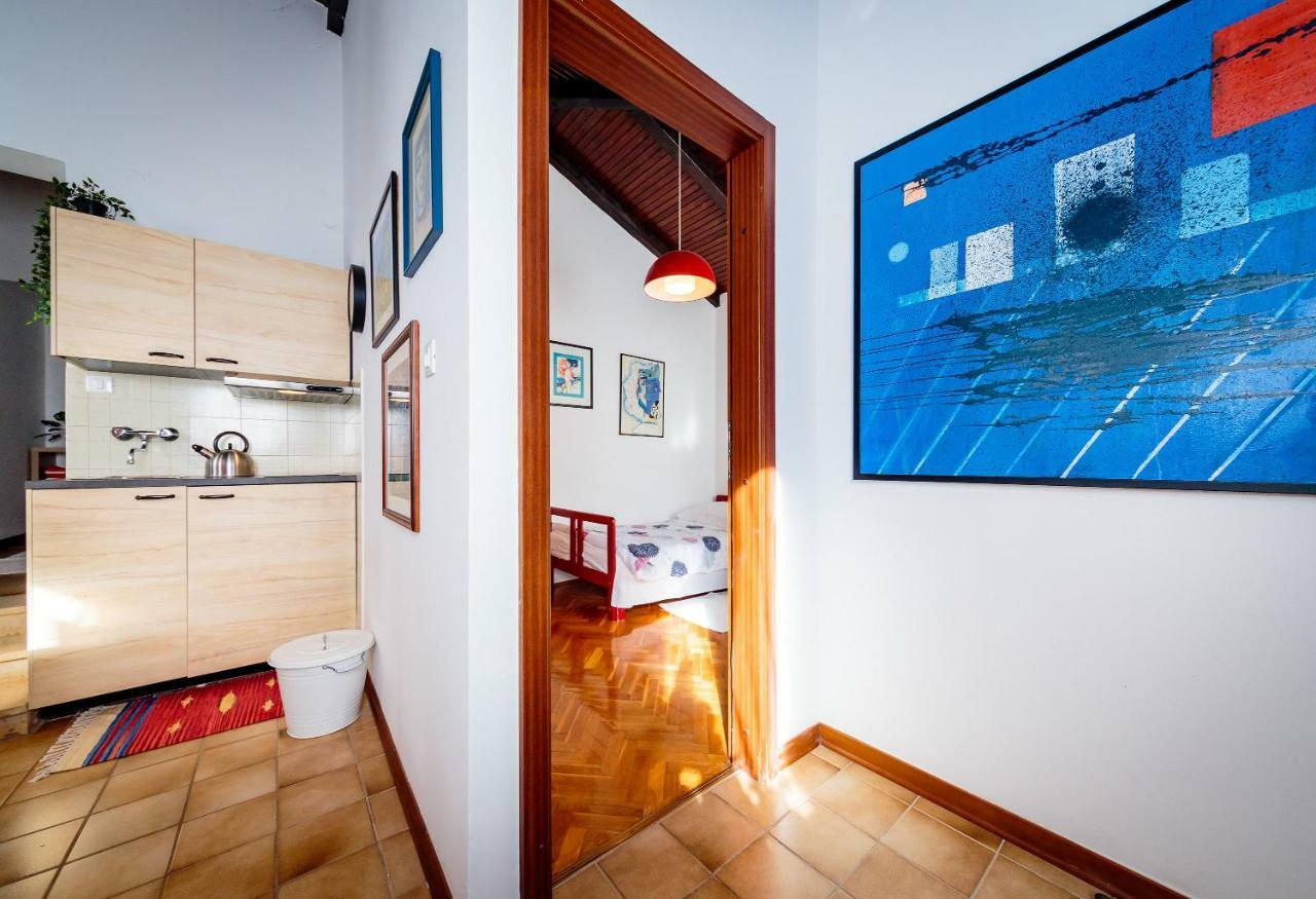 Apartments C52 Rovinj Extérieur photo