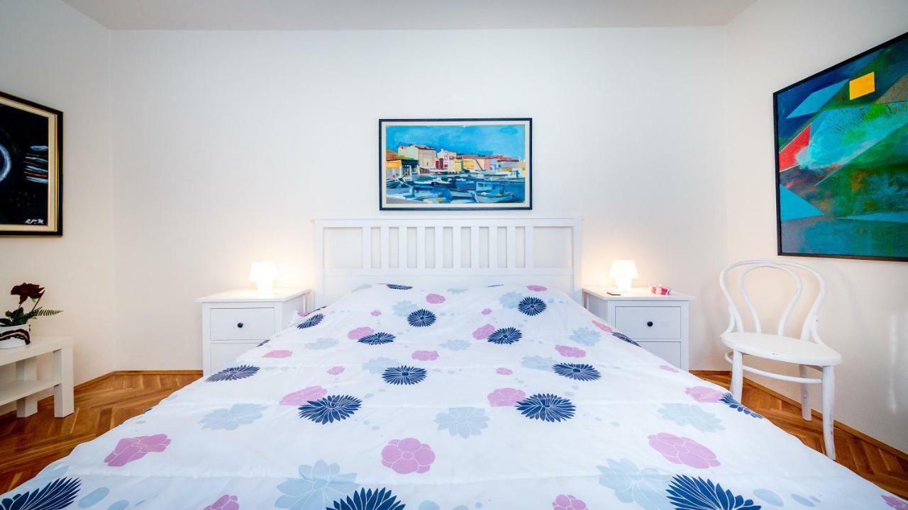 Apartments C52 Rovinj Extérieur photo