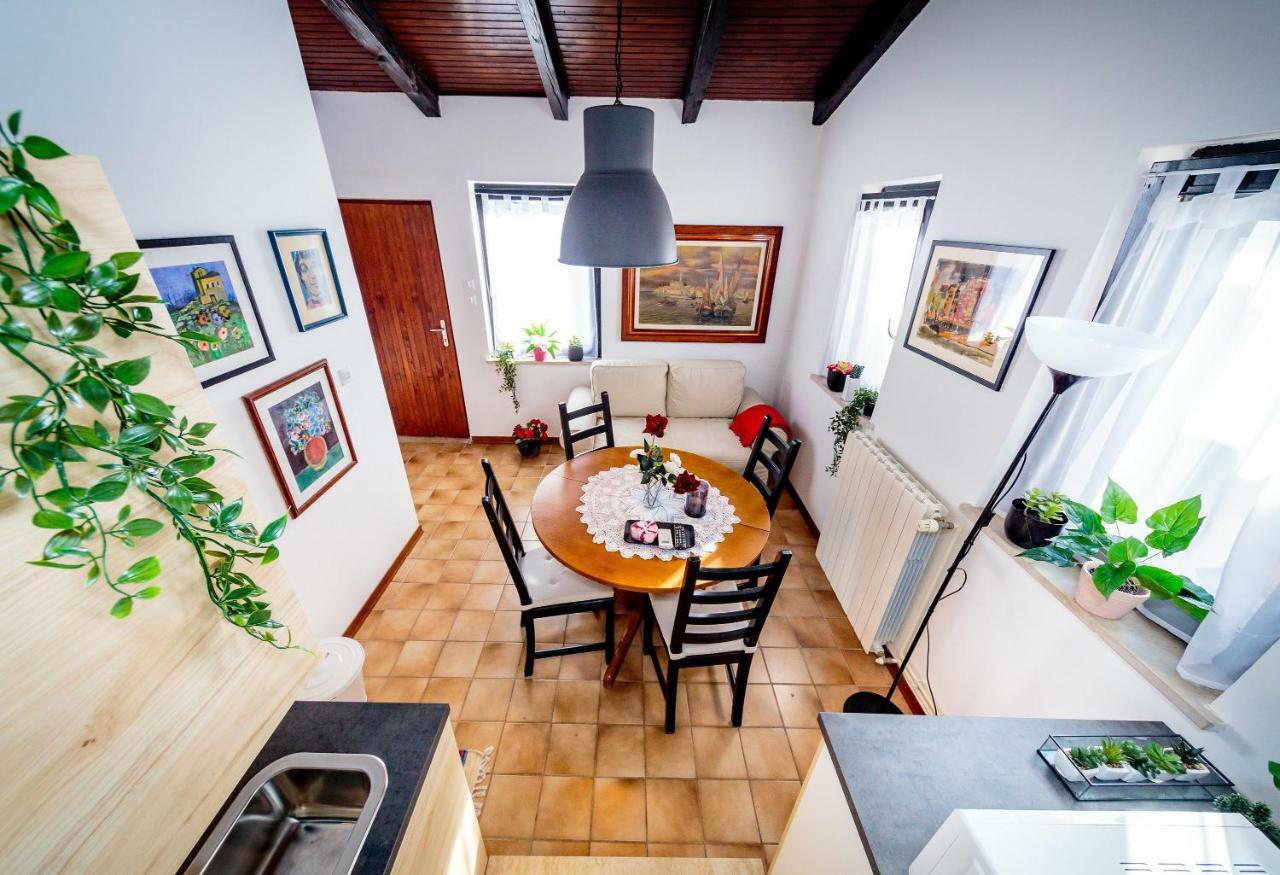 Apartments C52 Rovinj Extérieur photo