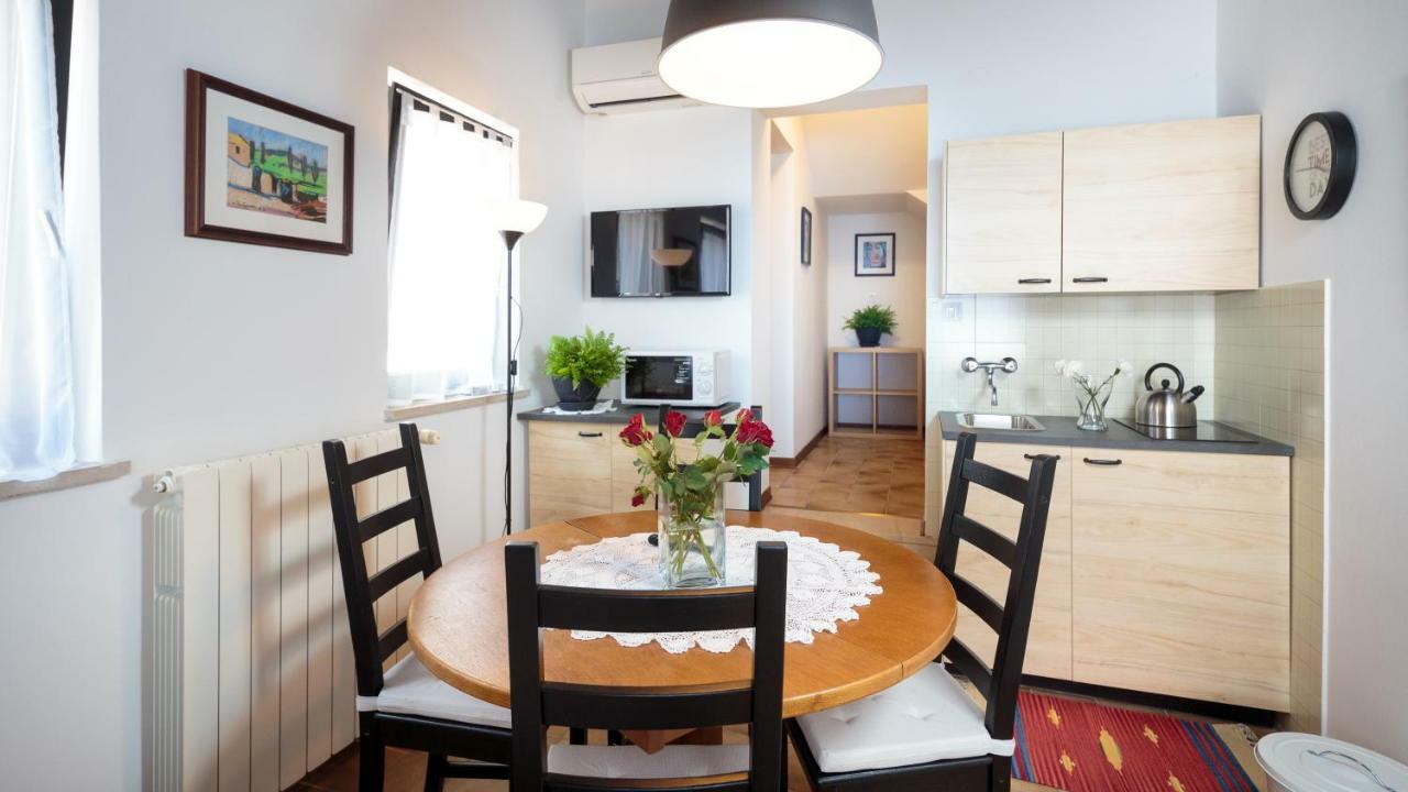 Apartments C52 Rovinj Extérieur photo