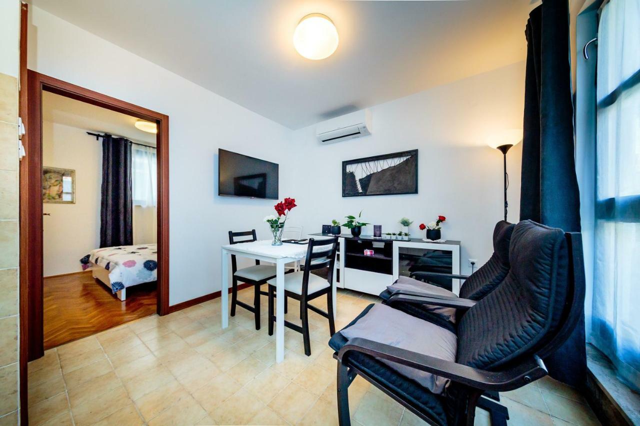 Apartments C52 Rovinj Extérieur photo
