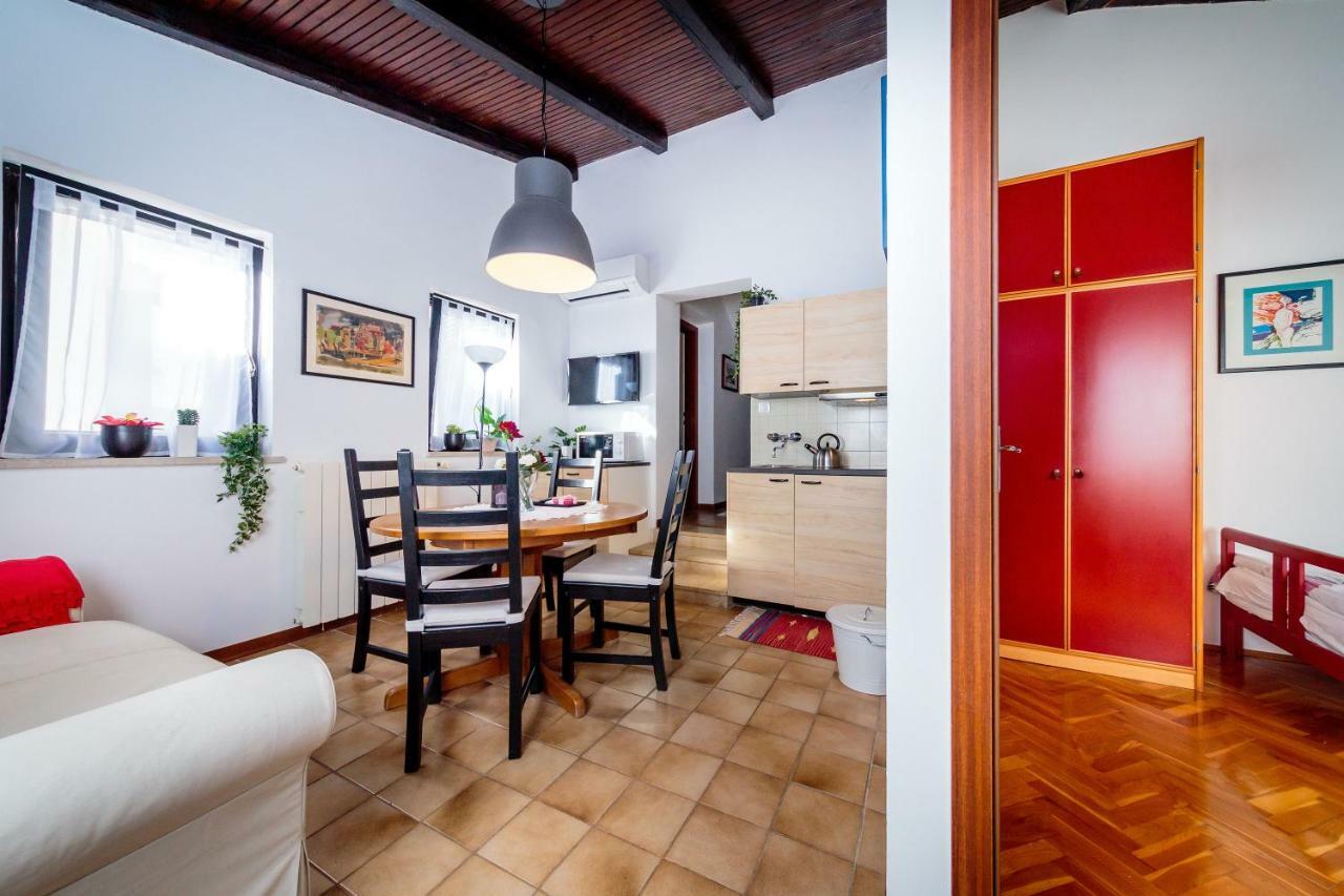 Apartments C52 Rovinj Extérieur photo