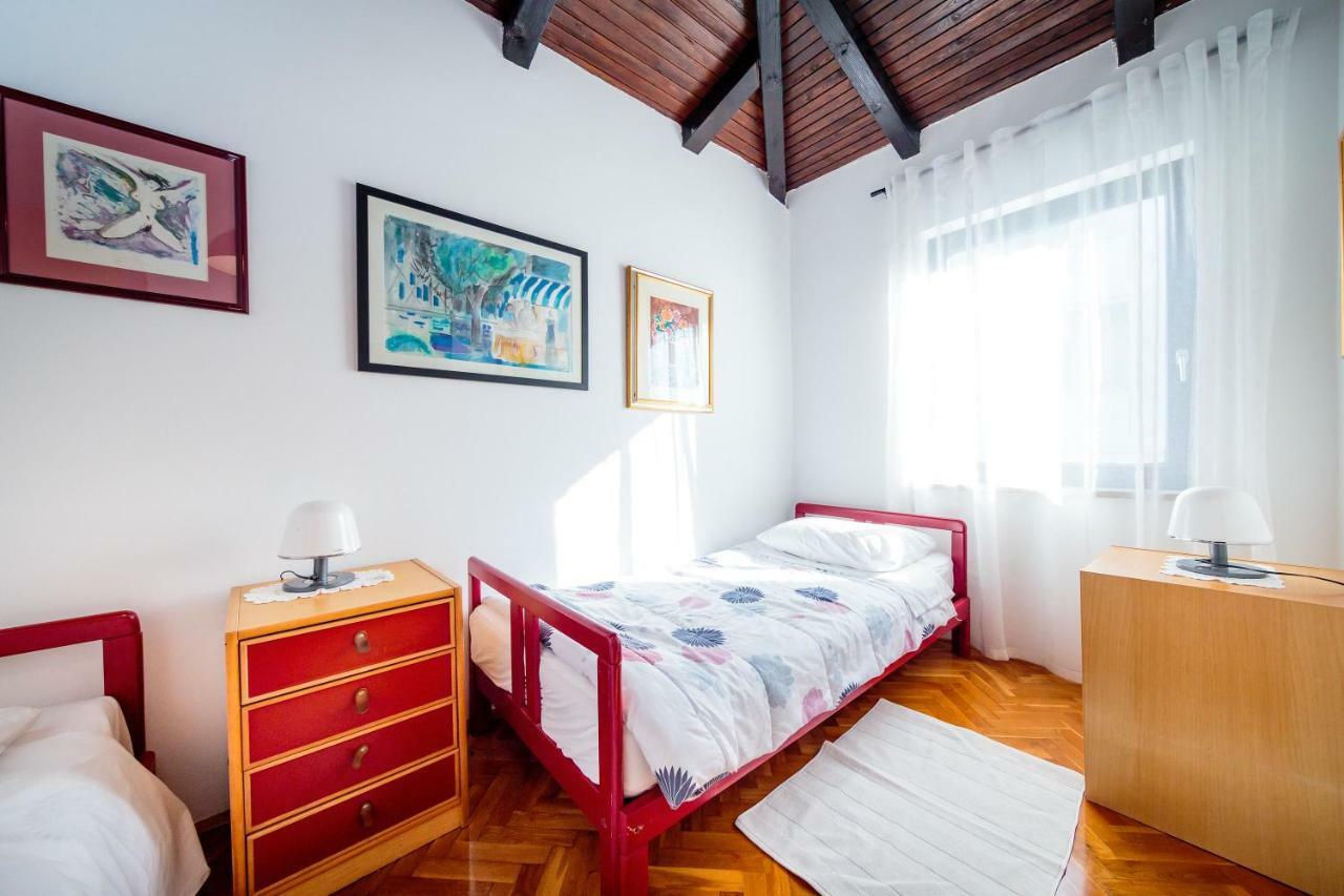 Apartments C52 Rovinj Extérieur photo