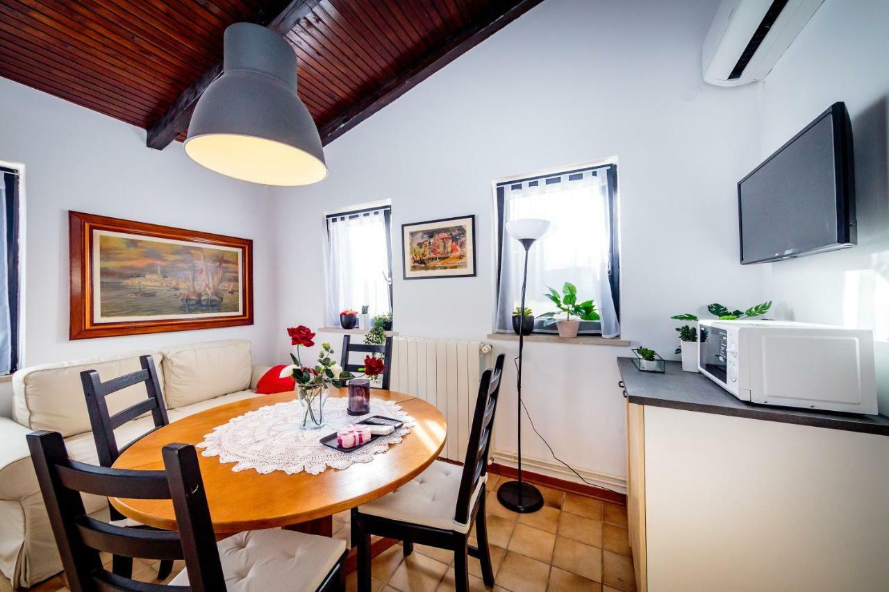 Apartments C52 Rovinj Extérieur photo