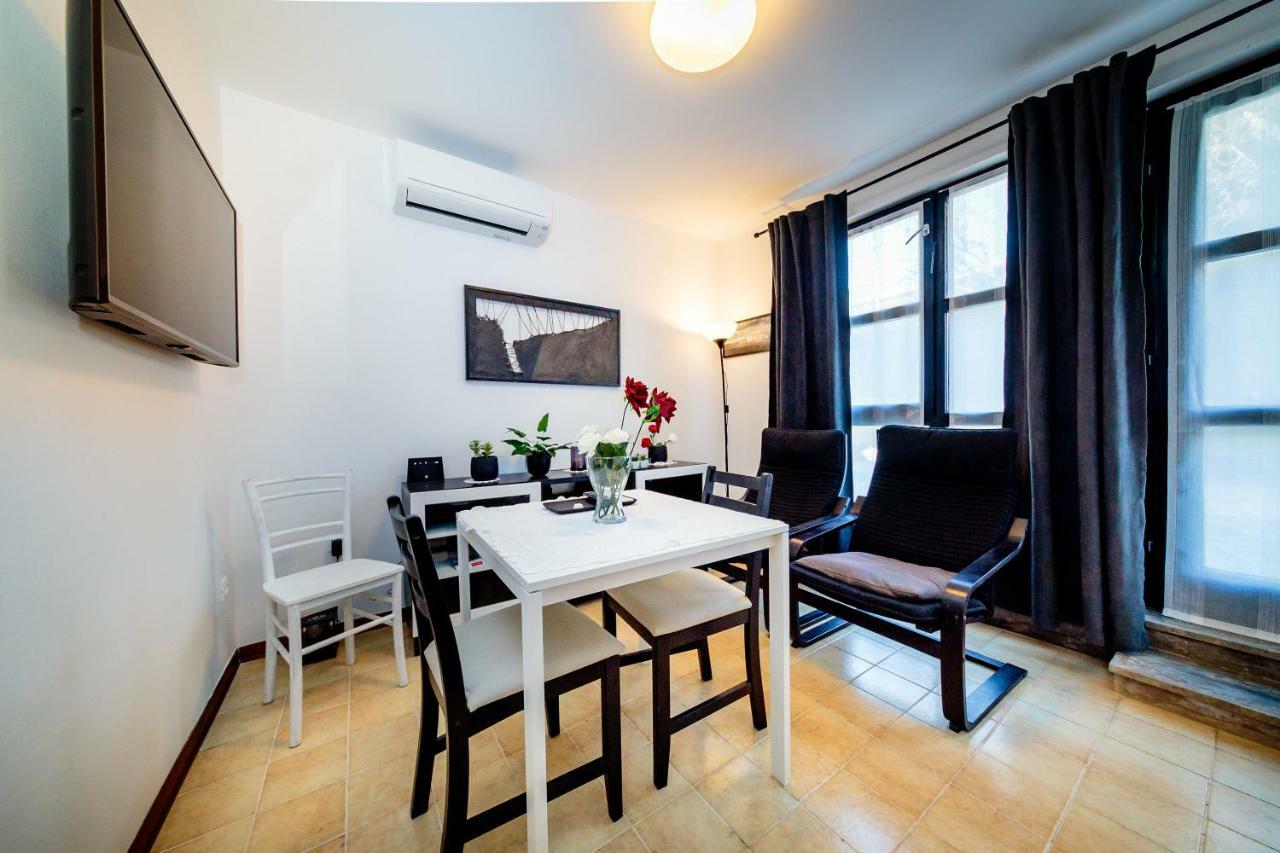 Apartments C52 Rovinj Extérieur photo